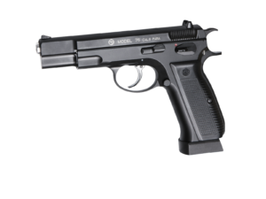 ΑΕΡΟΒΟΛΟ ASG CZ75, GBB, Metal Slide, 4.5mm