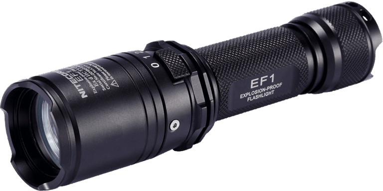 ΦΑΚΟΣ LED NITECORE EXPLOSION-PROOF EF1