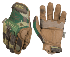 ΓΑΝΤΙΑ MECHANIX, M-Pact®, Woodland Camo, M