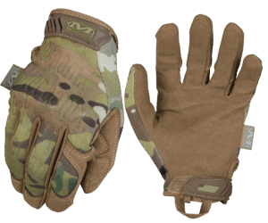 ΓΑΝΤΙΑ MECHANIX, The Original, MultiCam, Size-L