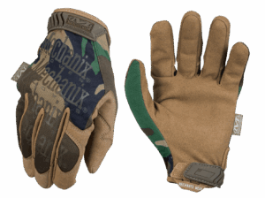 ΓΑΝΤΙΑ MECHANIX, The Original, Woodland Camo, L