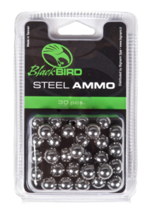 ΒΛΗΜΑΤΑ ΣΦΕΝΔΟΝΑΣ BLACKBIRD STEEL 30pcs