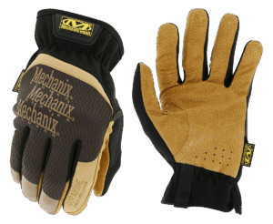 ΓΑΝΤΙΑ MECHANIX, Fastfit, Leather, Durahide, LG