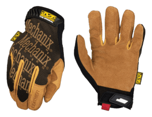 ΓΑΝΤΙΑ MECHANIX, Original, Leather, Durahide, XXL