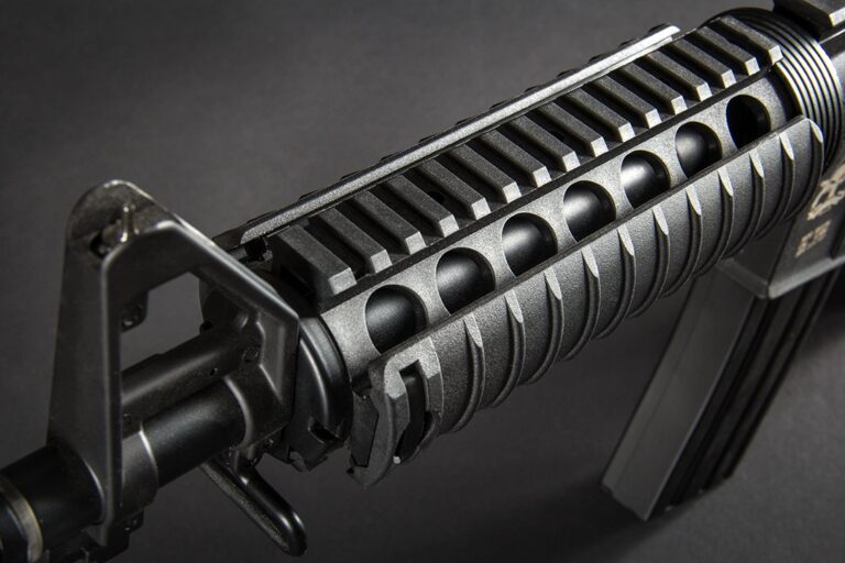 ΟΠΛΟ SOFT EVOLUTION Recon S MK18 Mod.0 Carbontech - Image 2