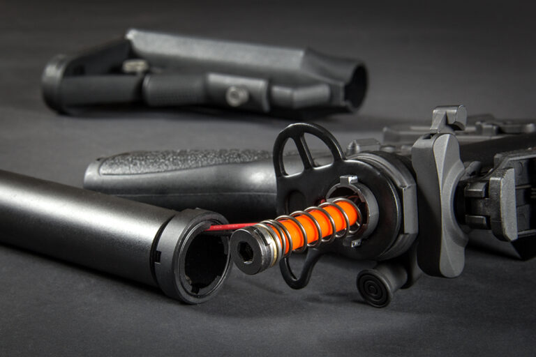 ΟΠΛΟ SOFT EVOLUTION Recon S MK18 Mod.0 Carbontech - Image 4