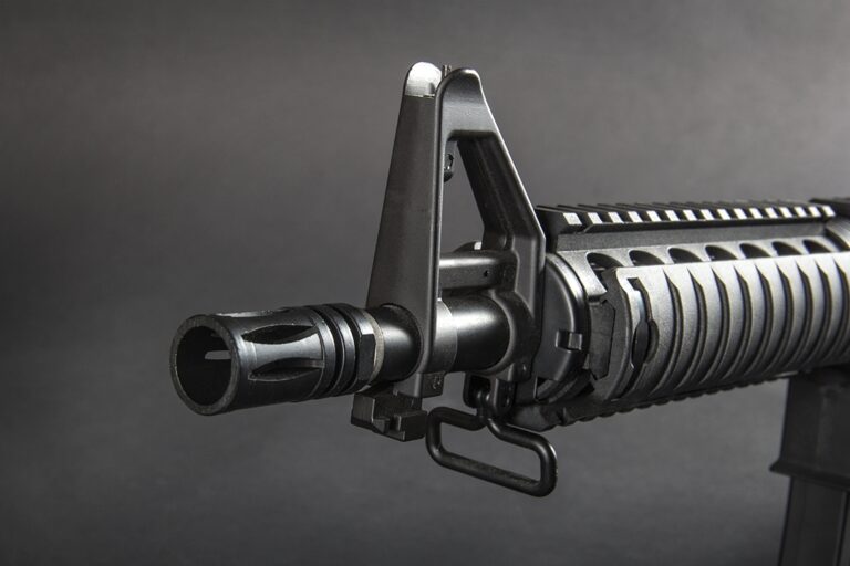 ΟΠΛΟ SOFT EVOLUTION Recon S MK18 Mod.0 Carbontech - Image 5