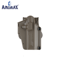 ΘΗΚΗ ΠΙΣΤΟΛΙΟΥ AMOMAX, Per-Fit, Universal, RH, FDE