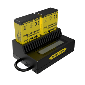 ΦΟΡΤΙΣΤΗΣ NITECORE UGP3 για GoPro - Image 2