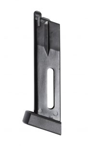 ΓΕΜΙΣΤΗΡΑ ΑΕΡΟΒΟΛΟΥ ΠΙΣΤΟΛΙΟΥ, ASG, CZ75, CO2, 4.5mm
