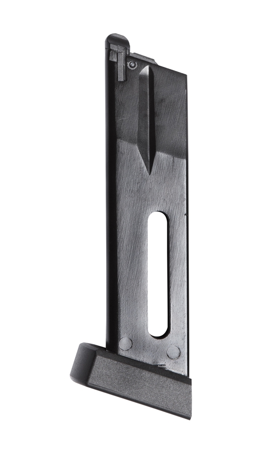 ΓΕΜΙΣΤΗΡΑ ΑΕΡΟΒΟΛΟΥ ΠΙΣΤΟΛΙΟΥ, ASG, CZ75, CO2, 4.5mm