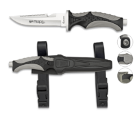 ΜΑΧΑΙΡΙ ALBAINOX, ΚΑΤΑΔΥΣΕΩΝ NAUTILUS, Grey, 32351