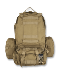 Σακίδιο πλάτης BARBARIC, Backpack. Coyote. 50 lt, 34881-CO