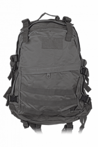 Σακίδιο πλάτης BARBARIC Black 40L, 34924-NE