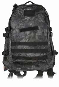 Σακίδιο πλάτης BARBARIC Black Python 40L