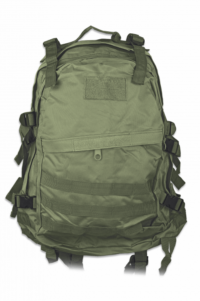 Σακίδιο πλάτης BARBARIC Green 40L, 34924-VE