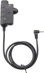 Διακόπτης PTT για Ωτοασπίδες EARMOR, Yaesu, Military