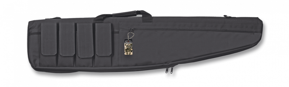 ΘΗΚΗ ΟΠΛΟΥ Barbaric, 120x30cm, Black, 34904-NE