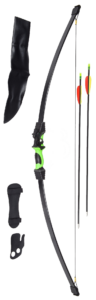 ΤΟΞΟ BLACKBIRD FIBER GLASS 112cm/18lbs, PRO Pack