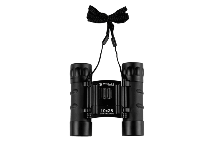 ΚΙΑΛΙΑ FALX Optics Compact 10x25mm , Black - Image 2