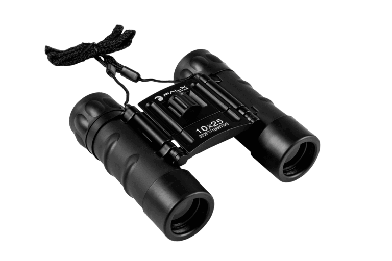 ΚΙΑΛΙΑ FALX Optics Compact 10x25mm , Black - Image 3