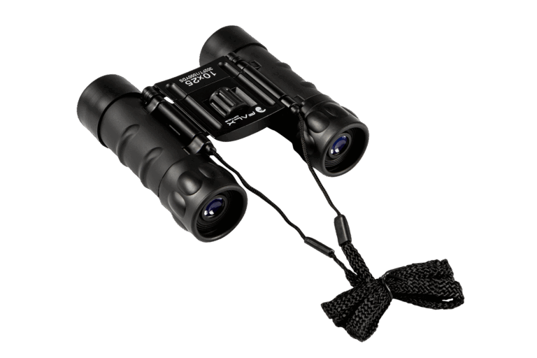 ΚΙΑΛΙΑ FALX Optics Compact 10x25mm , Black - Image 4