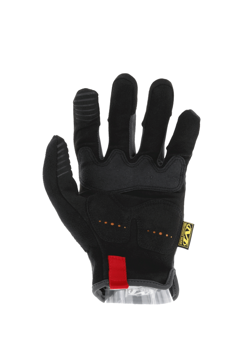 ΓΑΝΤΙΑ MECHANIX, M-pact, Open Cuff, Black Grey, Size LG - Image 7
