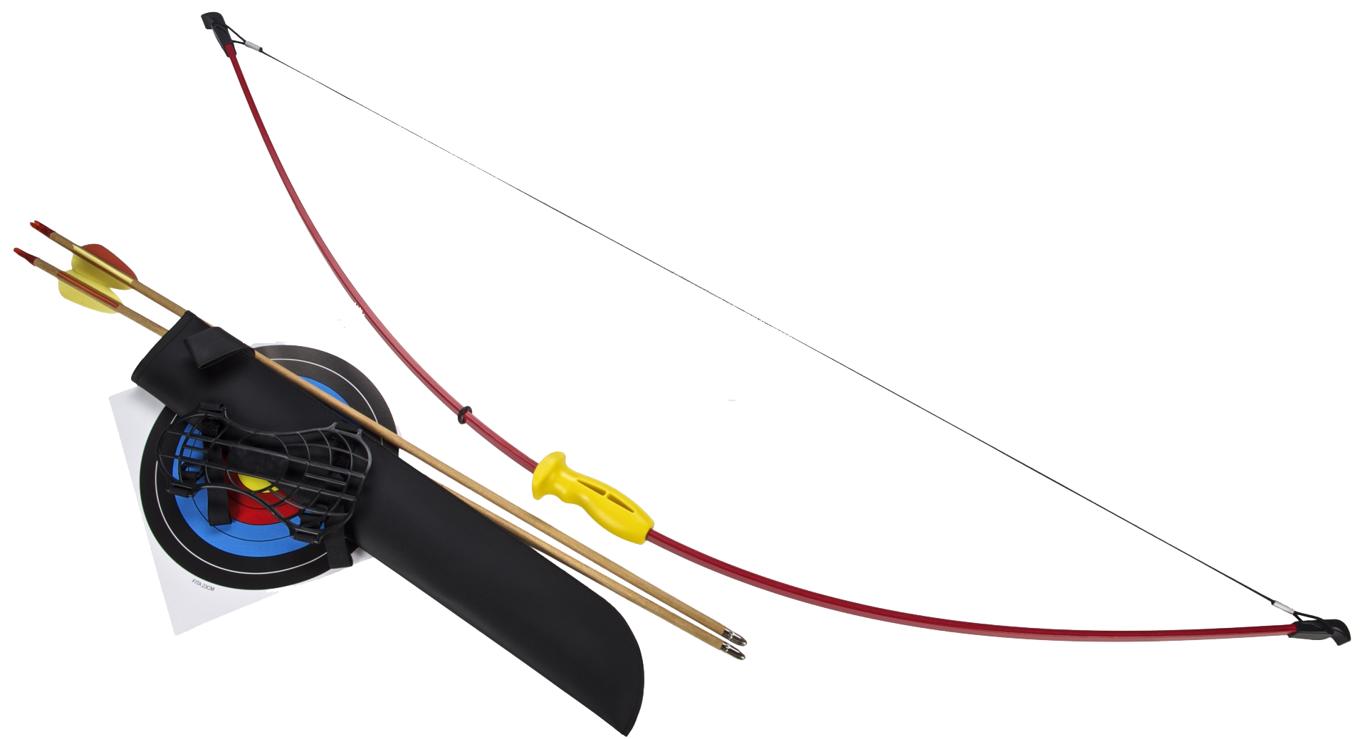 ΤΟΞΟ BLACKBIRD FIBER GLASS 93cm / 10lbs