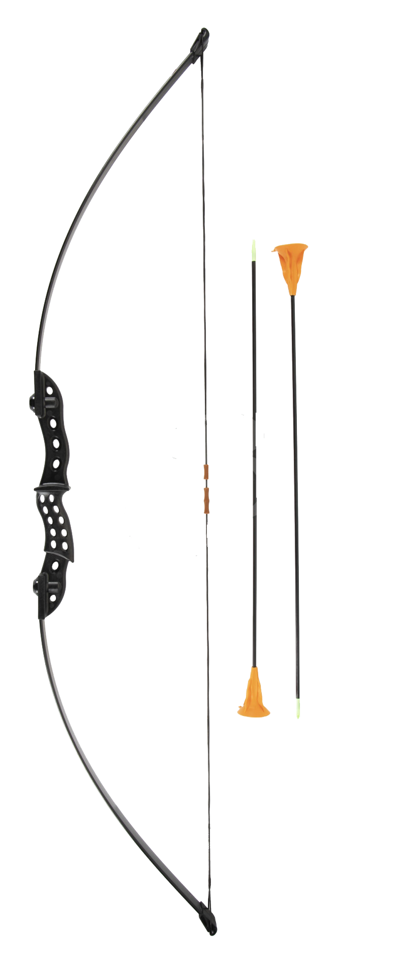 ΤΟΞΟ BLACKBIRD FIBER GLASS 56" RH/LH 25# Red - Image 3