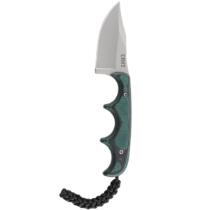 CRKT MINIMALIST BOWIE GREEN BLACK