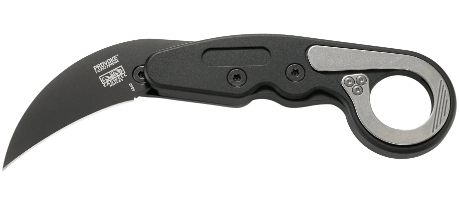 CRKT PROVOKE BLACK - Image 2