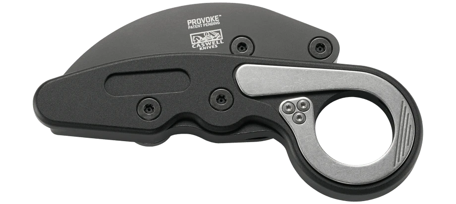 CRKT PROVOKE BLACK - Image 3