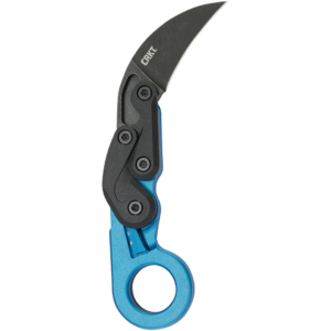 CRKT PROVOKE BLUE METALLIC