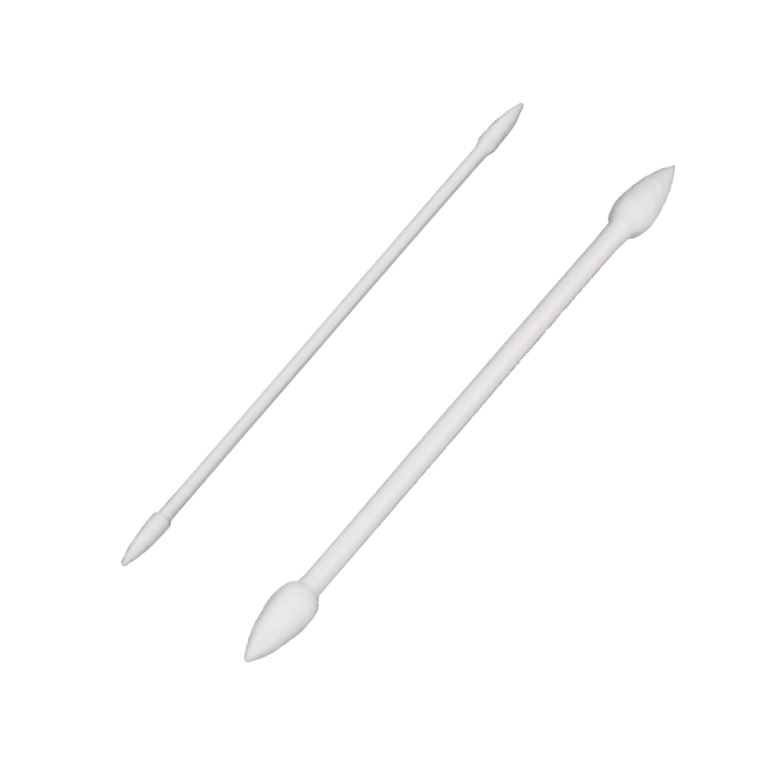 DUST-FREE COTTON SWABS