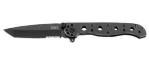 CRKT M16-10KS TANTO W/TRIPLE POINT SERRATIONS