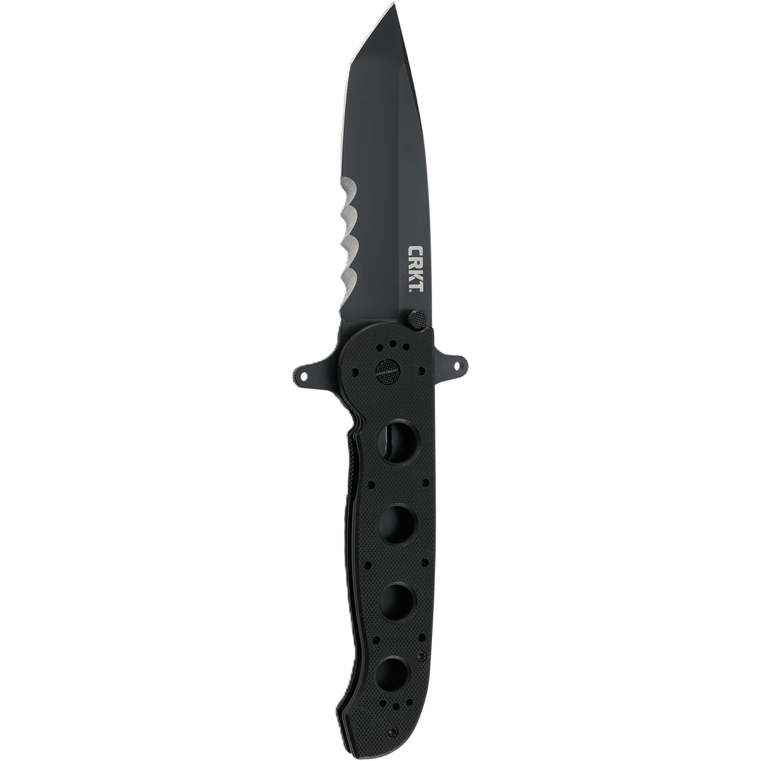 CRKT M16-14SFG SPECIAL FORCES TANTO W/VEFF SERRATIONS