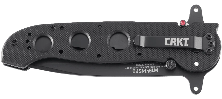 CRKT M16-14SFG SPECIAL FORCES TANTO W/VEFF SERRATIONS - Image 3