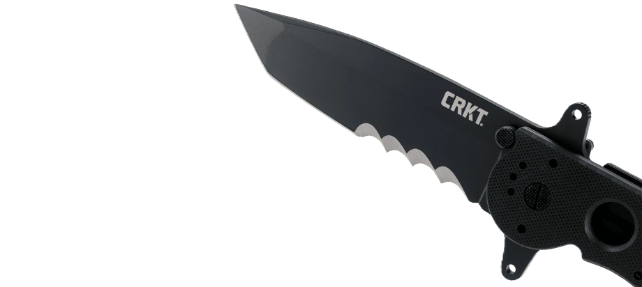 CRKT M16-14SFG SPECIAL FORCES TANTO W/VEFF SERRATIONS - Image 4