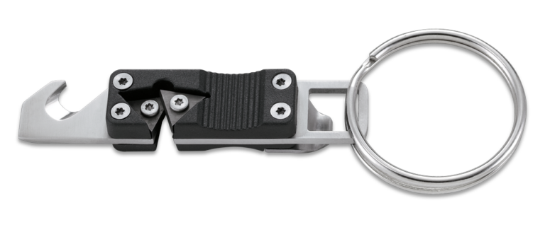 Πολυεργαλείο CRKT CRKT MICRO TOOL & KEYCHAIN SHARPENER