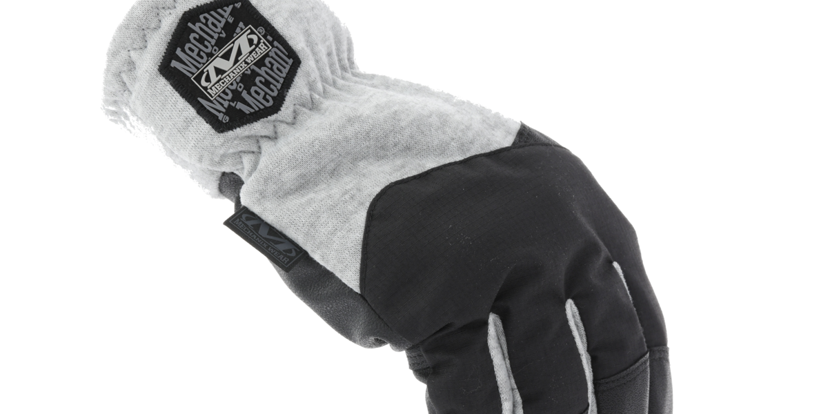 ΓΑΝΤΙΑ MECHANIX, ColdWork Guiede, MD, BLK/GRY - Image 2
