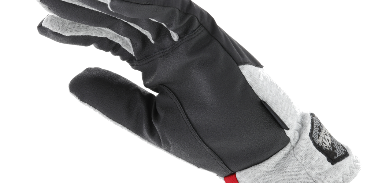 ΓΑΝΤΙΑ MECHANIX, ColdWork Guiede, MD, BLK/GRY - Image 6