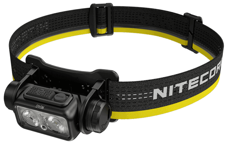 ΦΑΚΟΣ LED NITECORE HEADLAMP NU40, 1000Lm