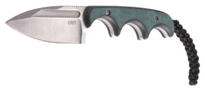 Μαχαίρι CRKT Minimalist® Spear Point Green Black - Image 13