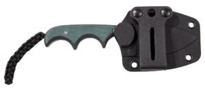 Μαχαίρι CRKT Minimalist® Spear Point Green Black - Image 4