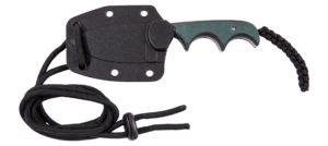 Μαχαίρι CRKT Minimalist® Spear Point Green Black - Image 5