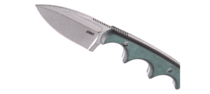 Μαχαίρι CRKT Minimalist® Spear Point Green Black - Image 10