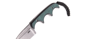 Μαχαίρι CRKT Minimalist® Spear Point Green Black - Image 11