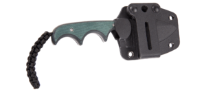 Μαχαίρι CRKT Minimalist® Spear Point Green Black - Image 12