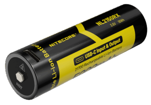 ΜΠΑΤΑΡΙΑ NITECORE 21700 / 5000mAh/ RX , USB-C