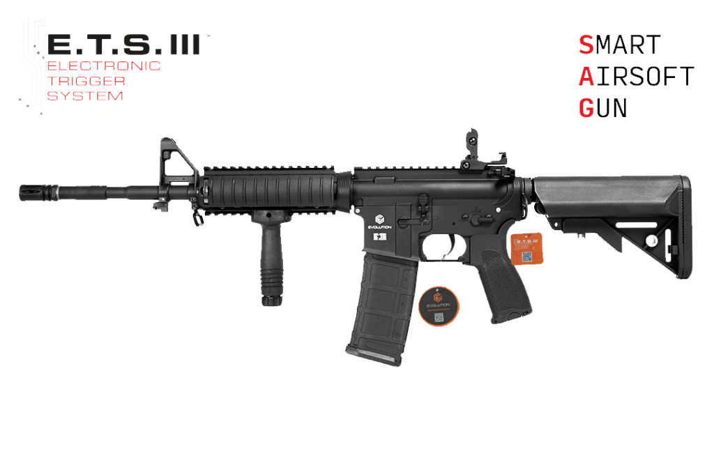 ΟΠΛΟ SOFT EVOLUTION RECON SOPMOD ETS_ – Vasilikos Import